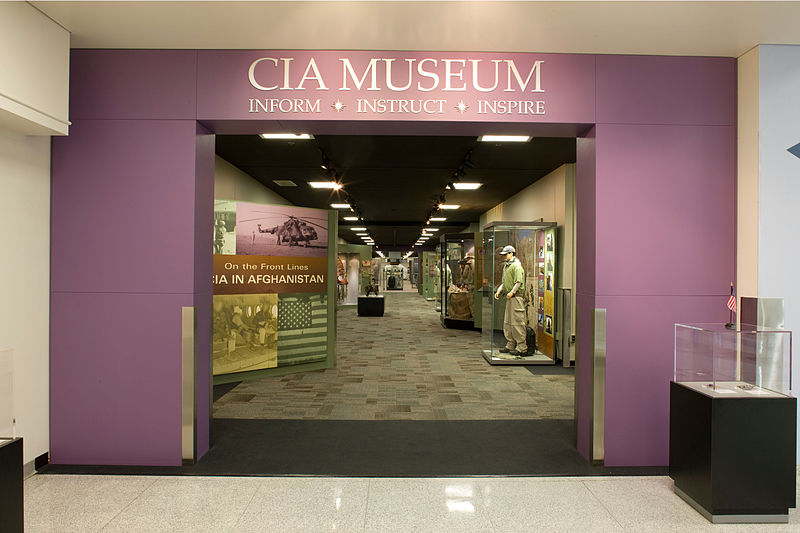 Museo de la CIA