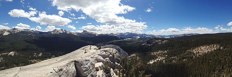 Lembert Dome