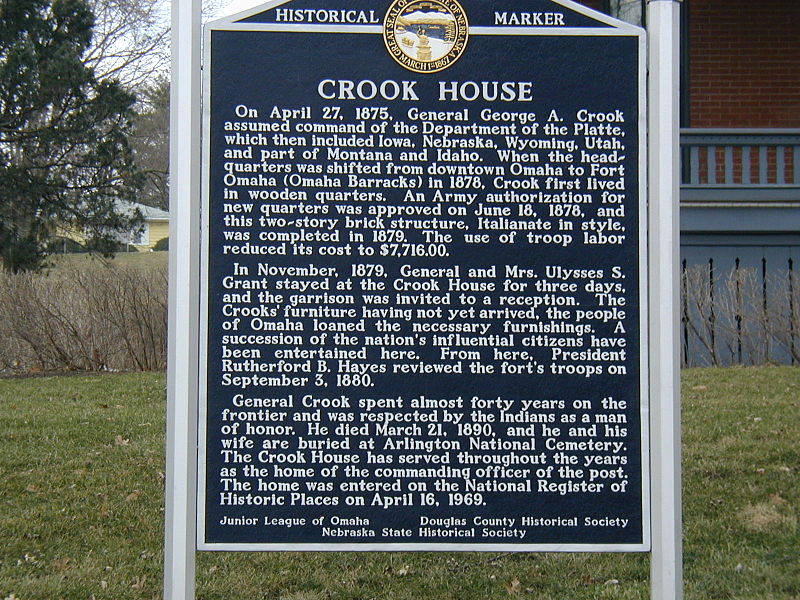 General Crook House