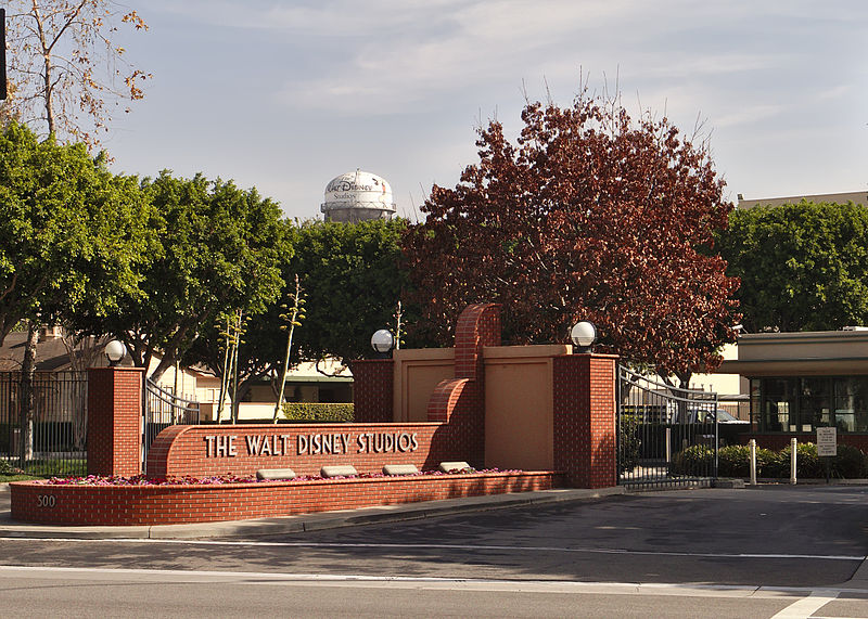 Walt Disney Studios Burbank