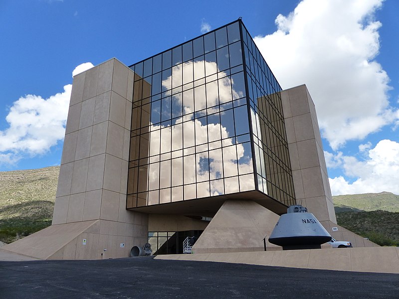 Musée de l'histoire spatiale du Nouveau-Mexique