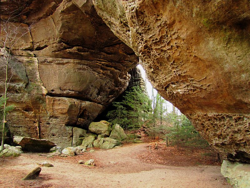 Big South Fork National River and Recreation Area