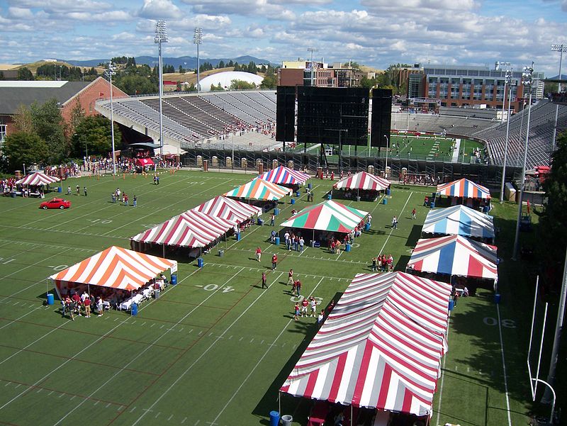 Martin Stadium