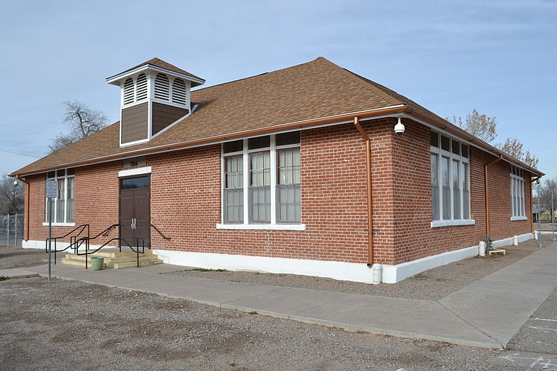 Old Armijo School