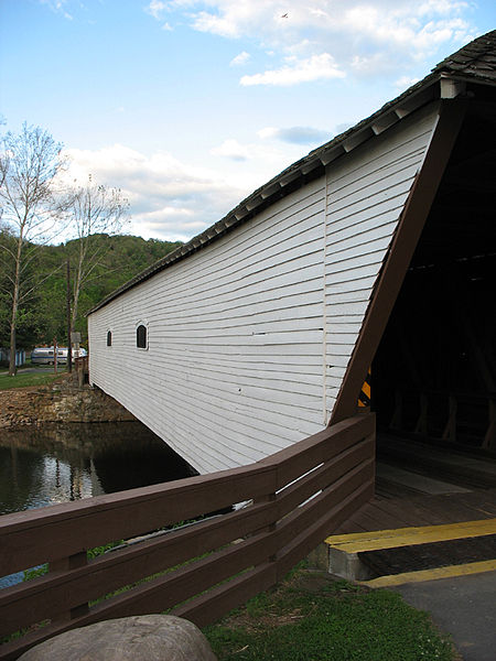 Elizabethton Covered Bridge