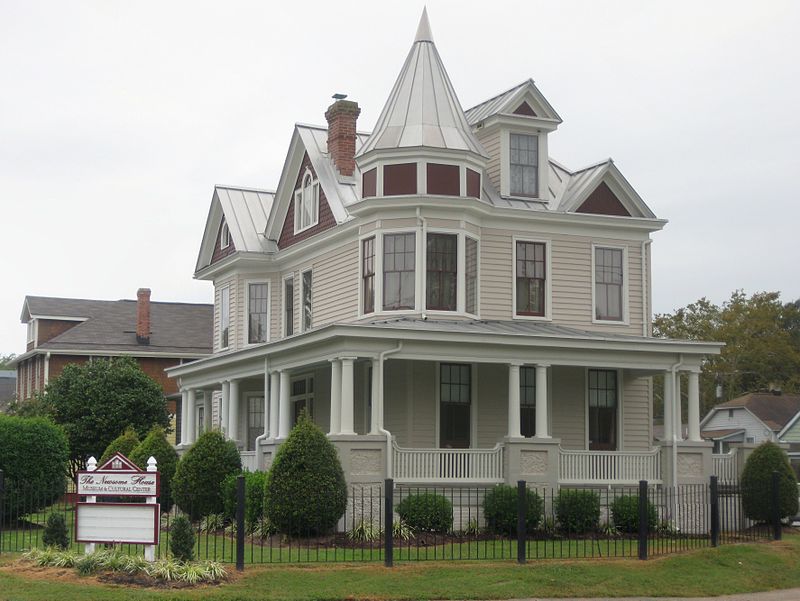 J. Thomas Newsome House, Newport News