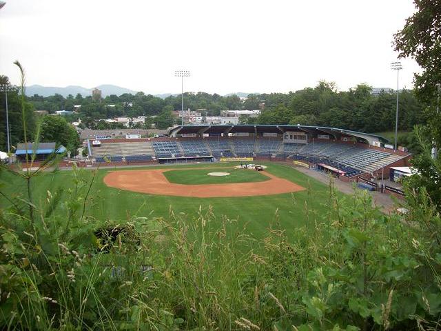 McCormick Field