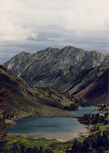 Virginia Lakes