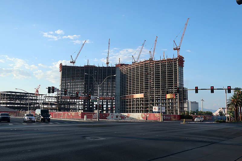 Resorts World Las Vegas, Las Vegas