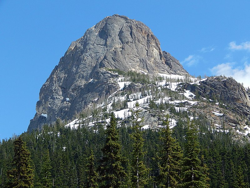 Liberty Bell Mountain