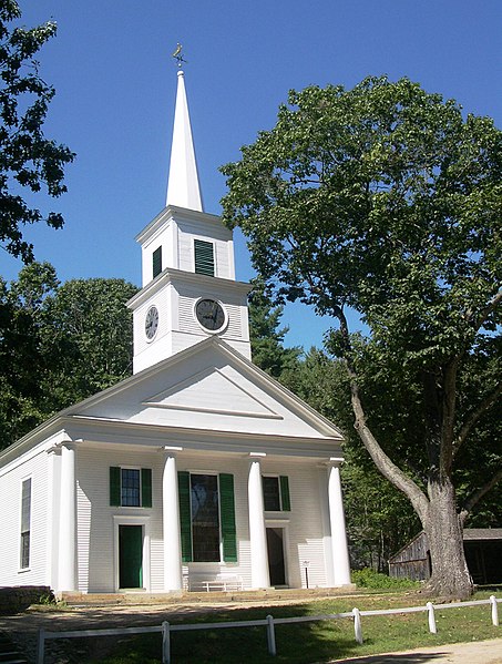 Old Sturbridge Village