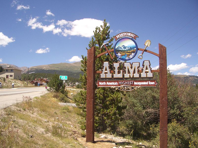 Alma