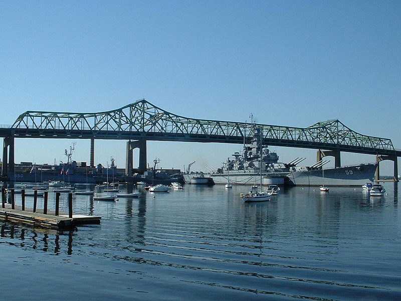 USS Massachusetts