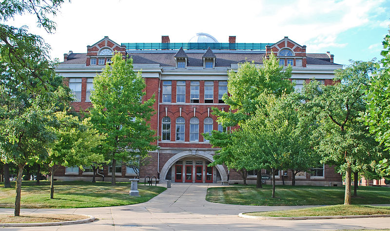 Eastern Michigan University Historic District