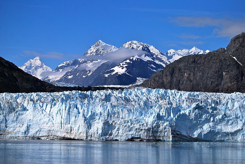 Parque nacional y reserva de la Bahía de los Glaciares
