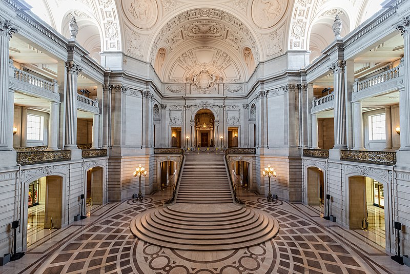 San Francisco City Hall