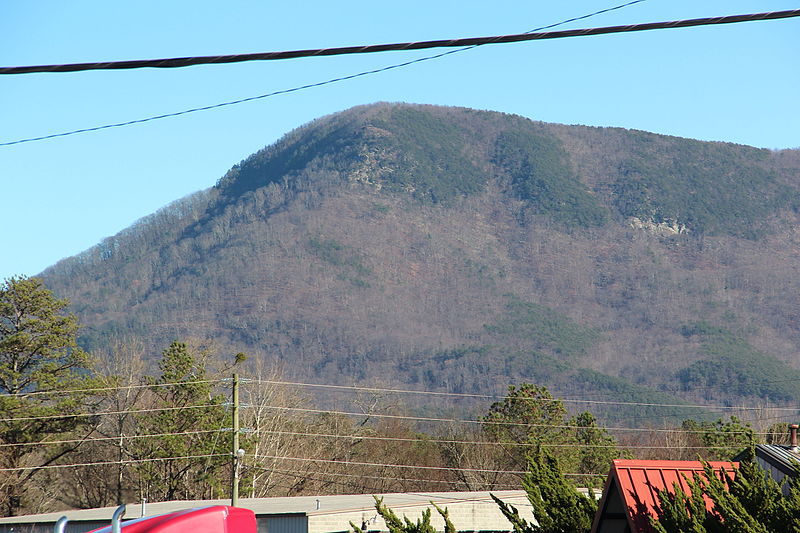 Fort Mountain