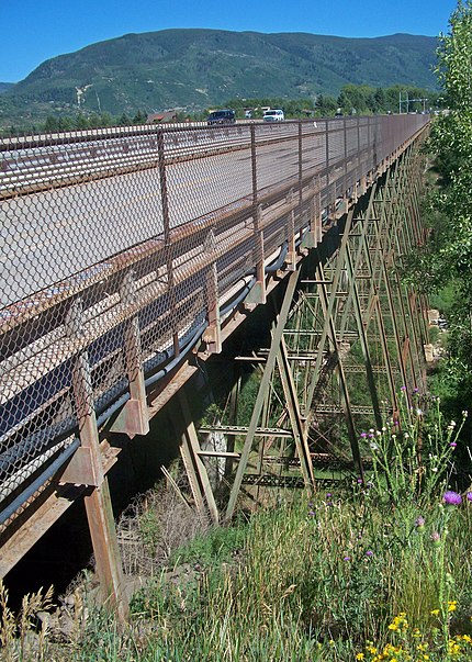 Maroon Creek Bridge
