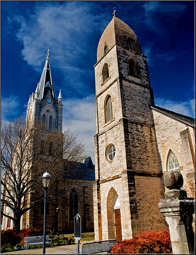 Architecture of Fredericksburg