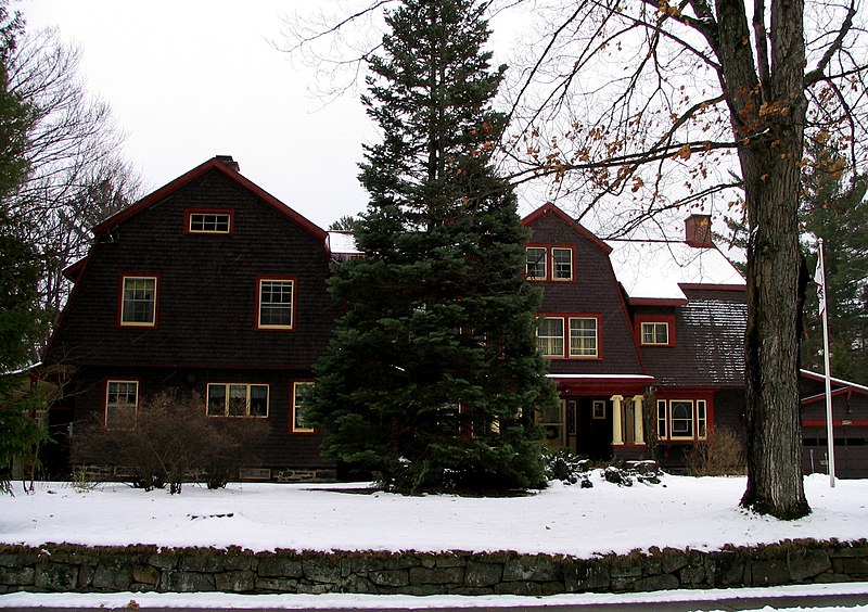 Cure Cottages of Saranac Lake