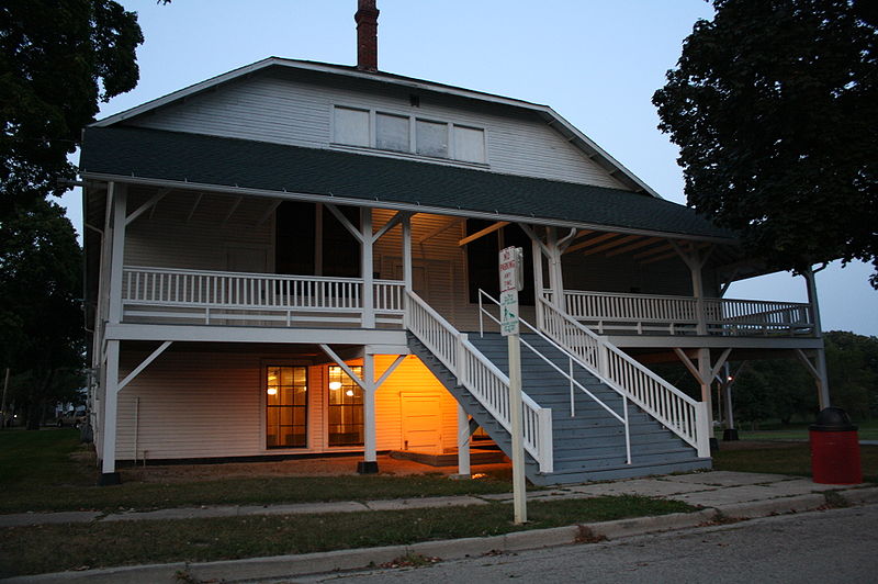 Columbus Fireman's Park Complex