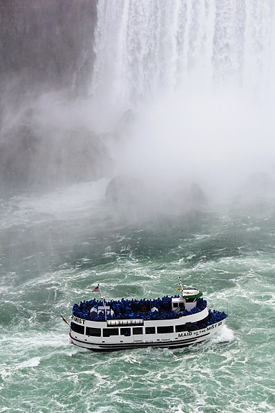 Horseshoe Falls