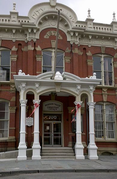 Newburgh Free Library