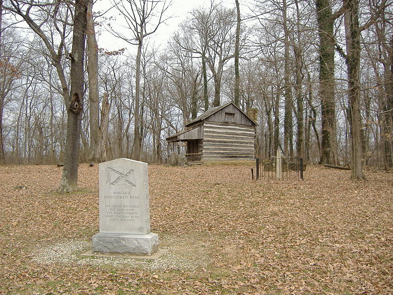 Corydon Battle Site