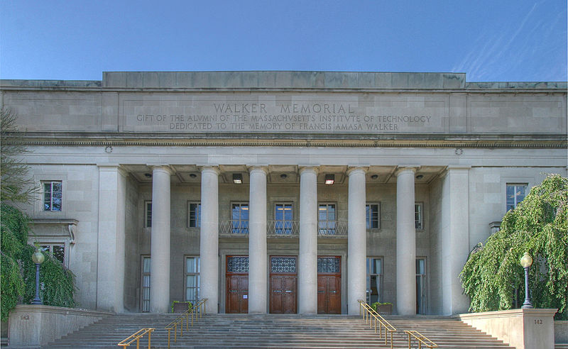 Campus of the Massachusetts Institute of Technology