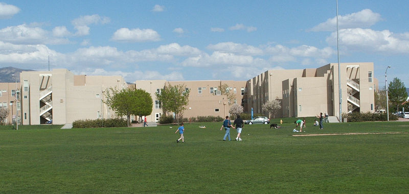 Universidad de Nuevo México