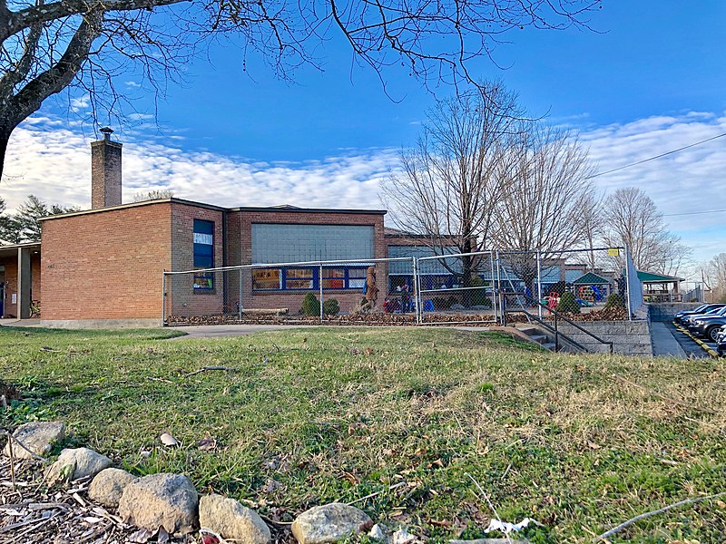 West Asheville–Aycock School Historic District