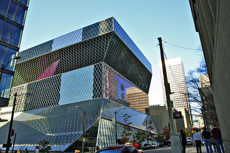 Seattle Public Library