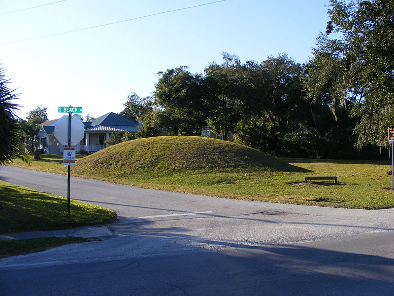 Ormond Mound