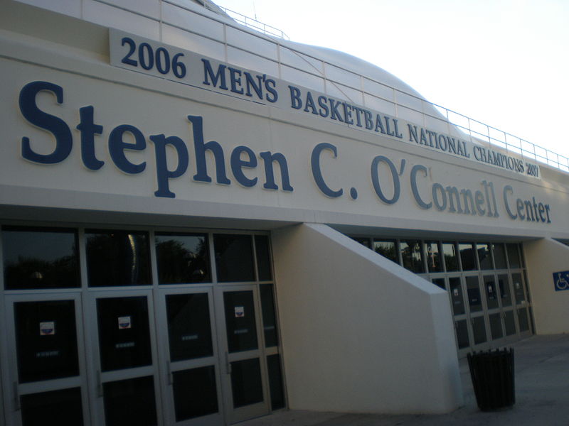 Stephen C. O'Connell Center