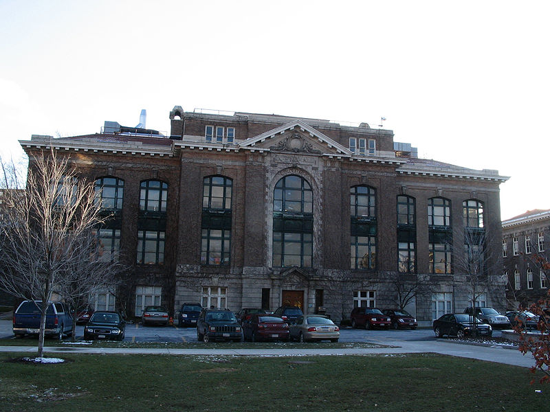 Syracuse University – Comstock Tract buildings