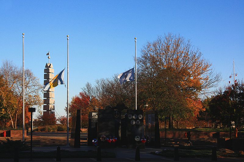 Philadelphia Korean War Memorial