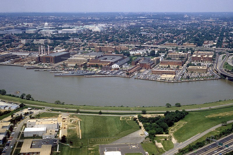 Navy Yard, Washington D. C.