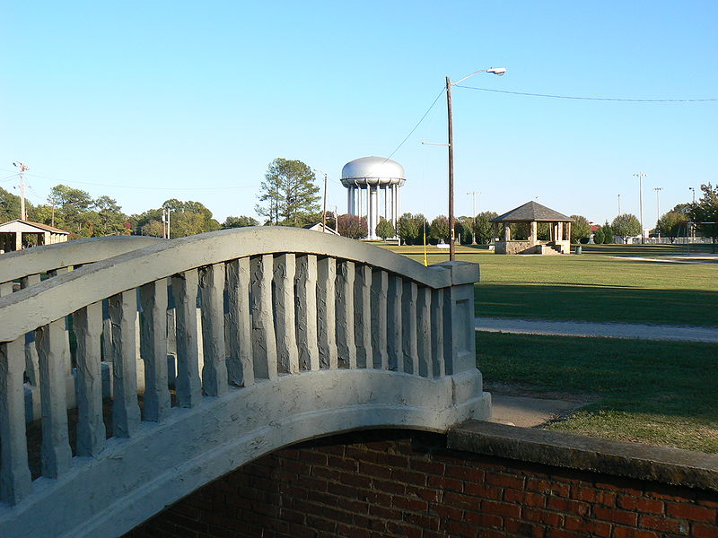 Delano Park