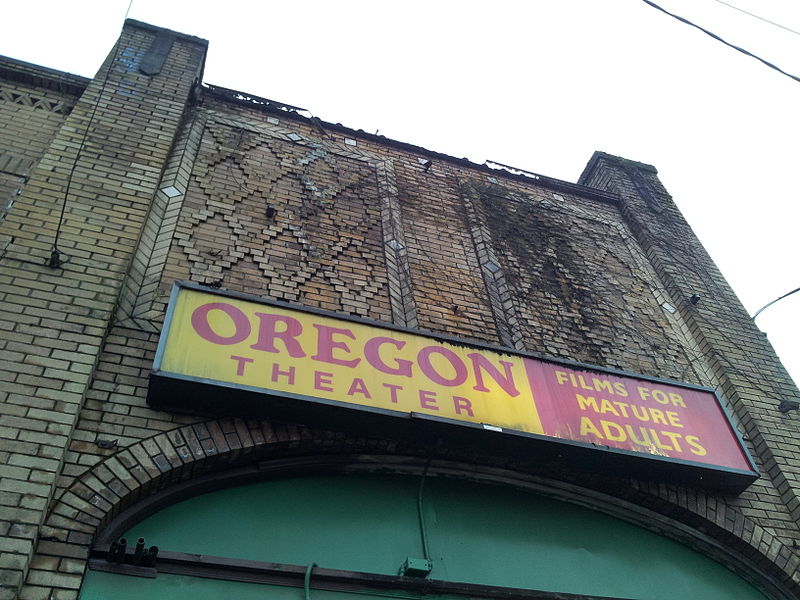 Oregon Theatre
