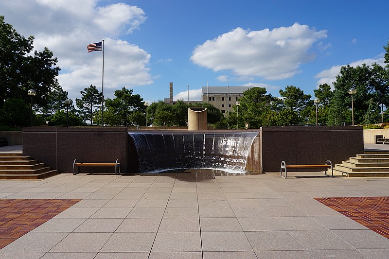 Mémorial national d'Oklahoma City