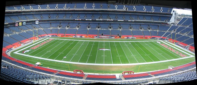 Empower Field at Mile High