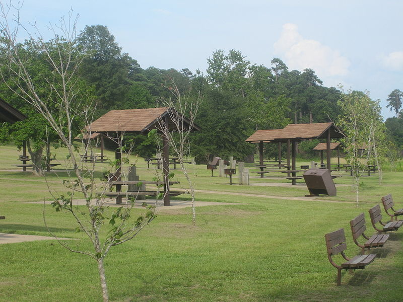 Caney Lakes Recreation Area