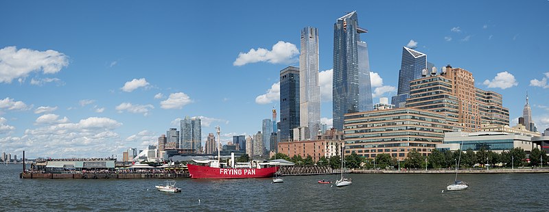 North River Pier 66