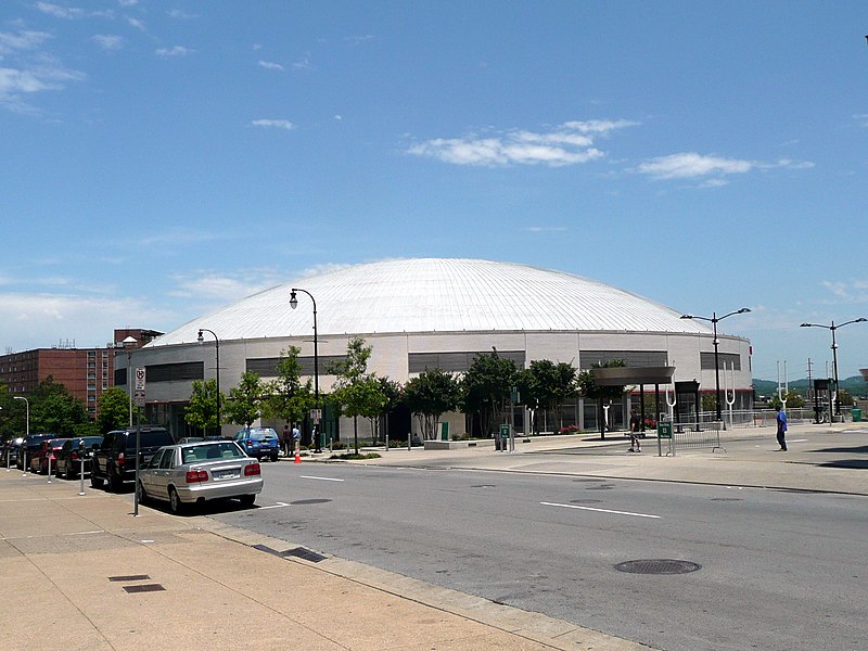 Nashville Municipal Auditorium