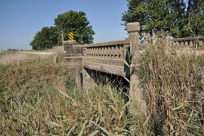 Lincoln Highway in Greene County