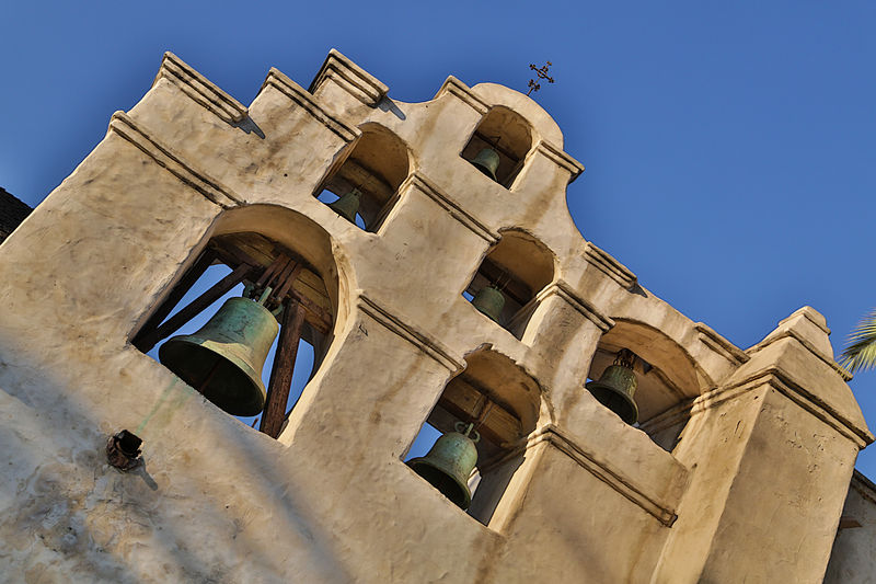 Mission San Gabriel Arcángel