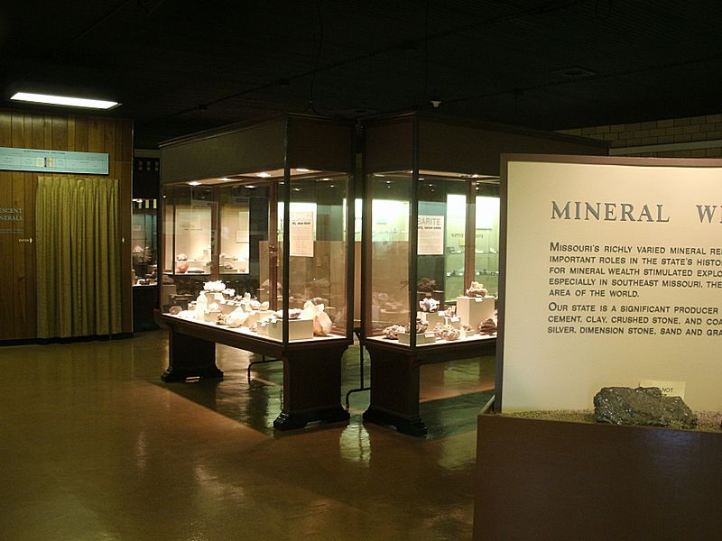Missouri Mines State Historic Site