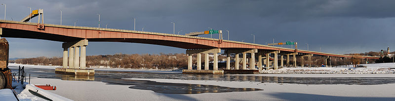 Dunn Memorial Bridge