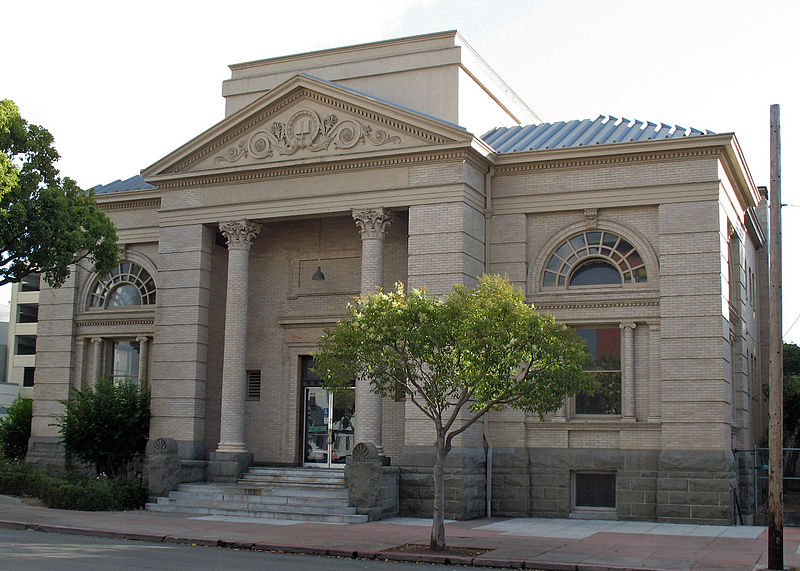 Alameda Free Library