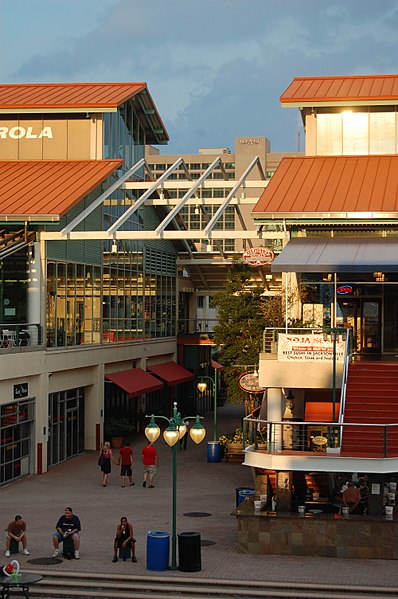 Jacksonville Landing